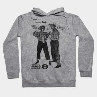 THE BARGAIN CITY KID and WILLIE THALL Hoodie